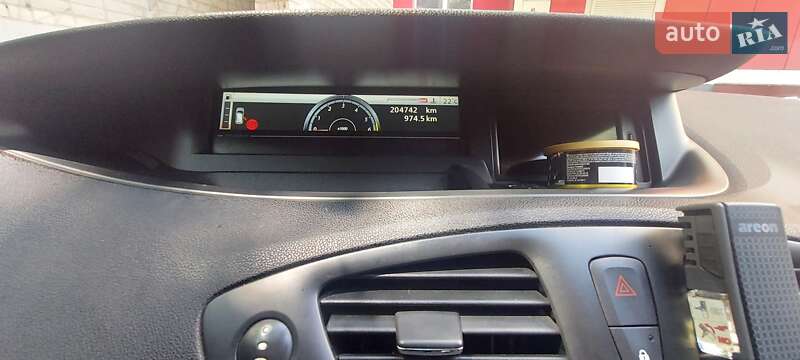 Минивэн Renault Scenic 2012 в Кропивницком