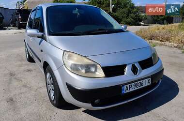 Минивэн Renault Scenic 2006 в 