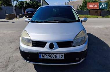 Минивэн Renault Scenic 2006 в 