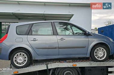Минивэн Renault Scenic 2006 в Луцке