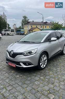 Минивэн Renault Scenic 2017 в Ковеле