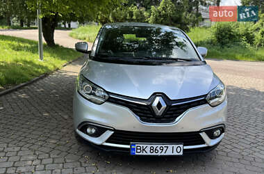 Минивэн Renault Scenic 2016 в 