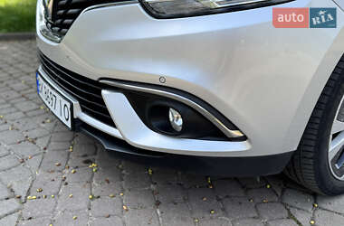 Минивэн Renault Scenic 2016 в 