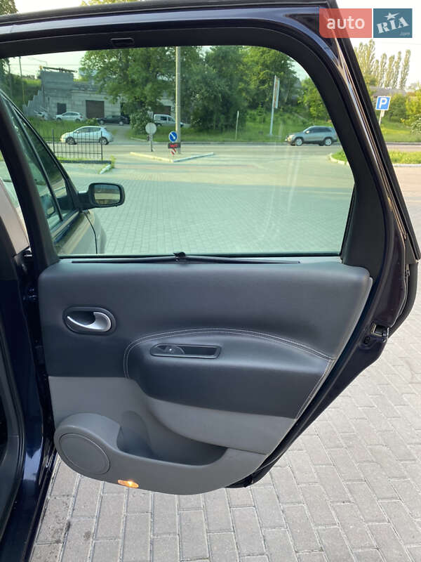 Минивэн Renault Scenic 2009 в Ровно