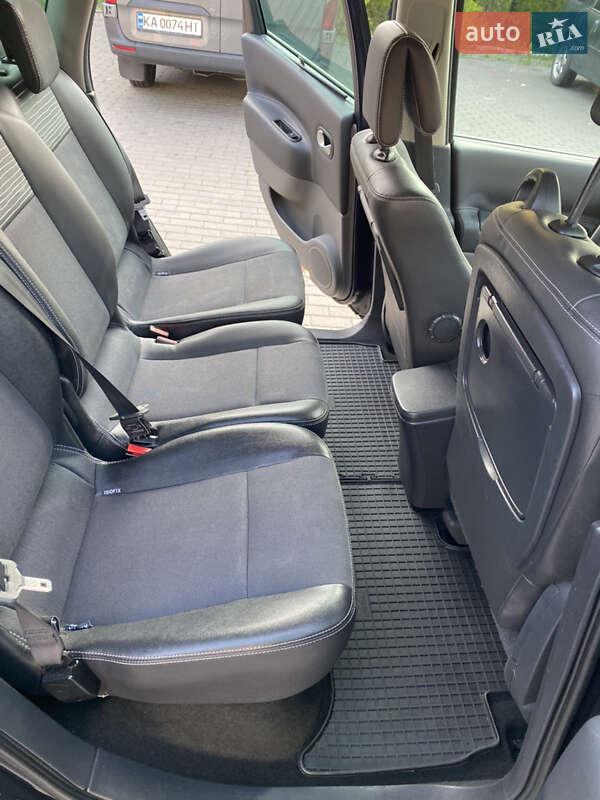 Минивэн Renault Scenic 2009 в Ровно