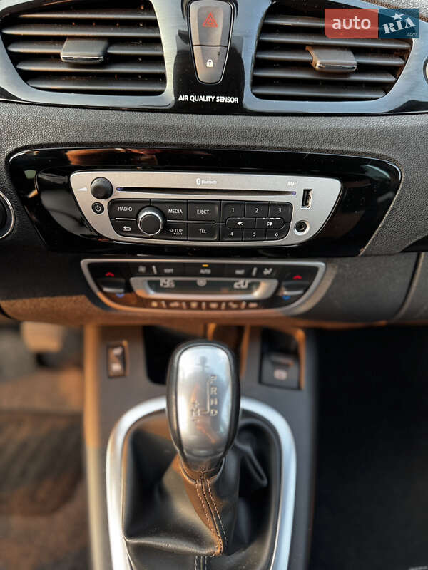 Мінівен Renault Scenic 2013 в Києві