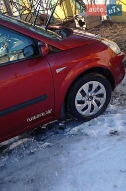Мінівен Renault Scenic 2008 в 