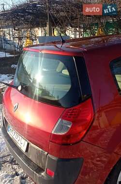 Мінівен Renault Scenic 2008 в 