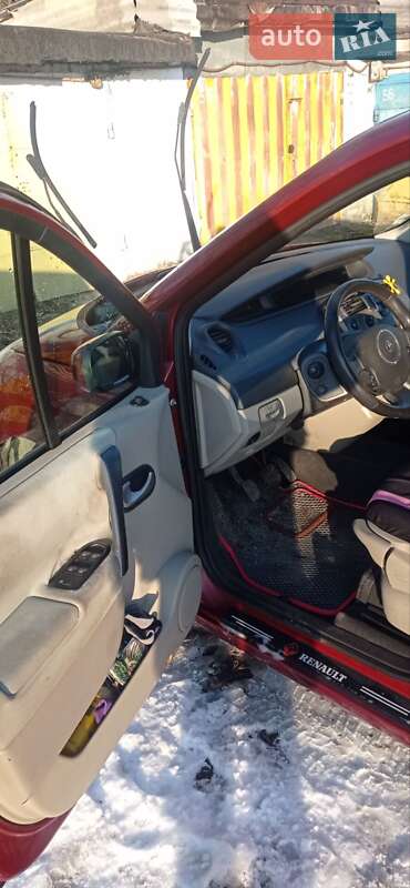 Минивэн Renault Scenic 2008 в Коростене