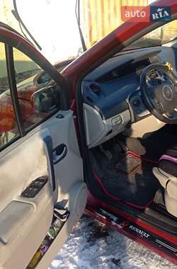 Мінівен Renault Scenic 2008 в 