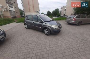 Минивэн Renault Scenic 2003 в 
