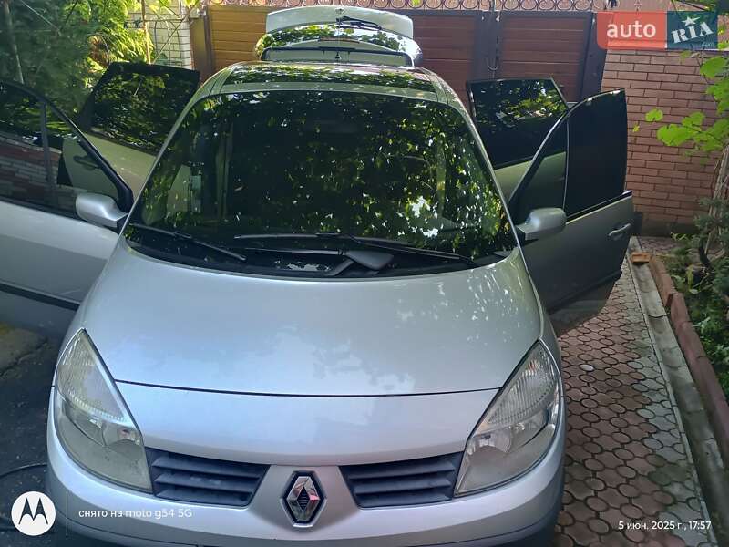 Renault Scenic 2006