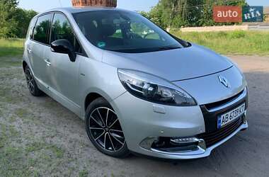 Минивэн Renault Scenic 2012 в Виннице