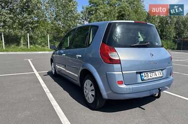 Мінівен Renault Scenic 2007 в 