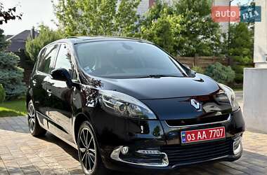 Минивэн Renault Scenic 2012 в 