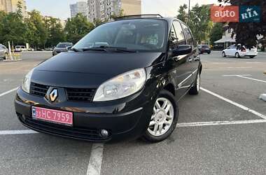 Минивэн Renault Scenic 2005 в Киеве