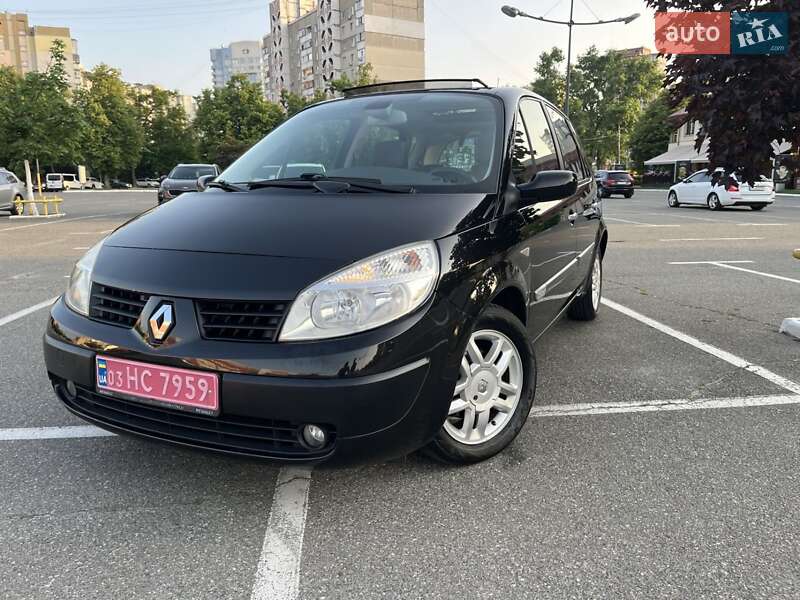 Renault Scenic 2005