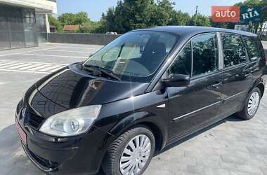 Мінівен Renault Scenic 2008 в Стрию