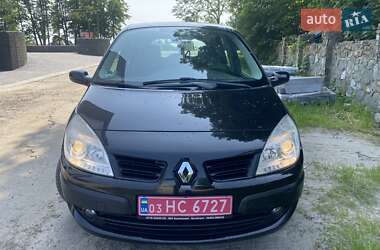 Минивэн Renault Scenic 2008 в 
