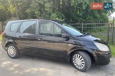 Минивэн Renault Scenic 2008 в 