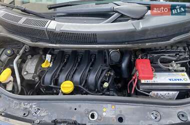 Минивэн Renault Scenic 2008 в 