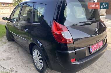 Минивэн Renault Scenic 2008 в 