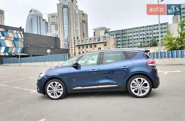 Мінівен Renault Scenic 2020 в Києві