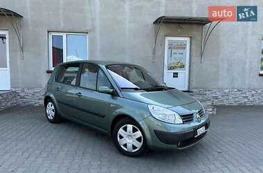 Мінівен Renault Scenic 2004 в 