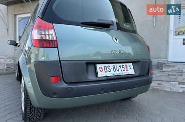 Мінівен Renault Scenic 2004 в 