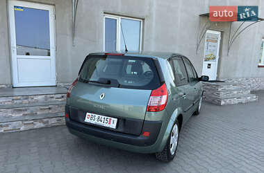 Мінівен Renault Scenic 2004 в 