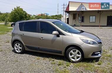 Минивэн Renault Scenic 2012 в Хмельницком
