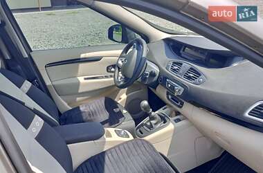 Мінівен Renault Scenic 2012 в 