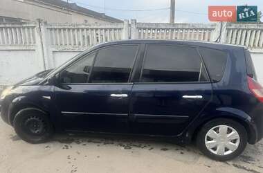 Мінівен Renault Scenic 2008 в Вінниці