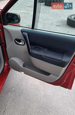 Минивэн Renault Scenic 2003 в 