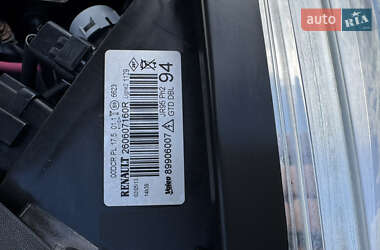 Минивэн Renault Scenic 2013 в 