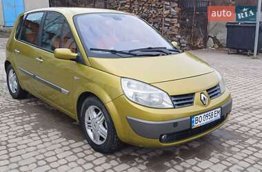 Минивэн Renault Scenic 2005 в 