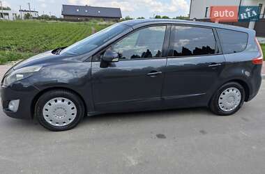 Минивэн Renault Scenic 2011 в Львове