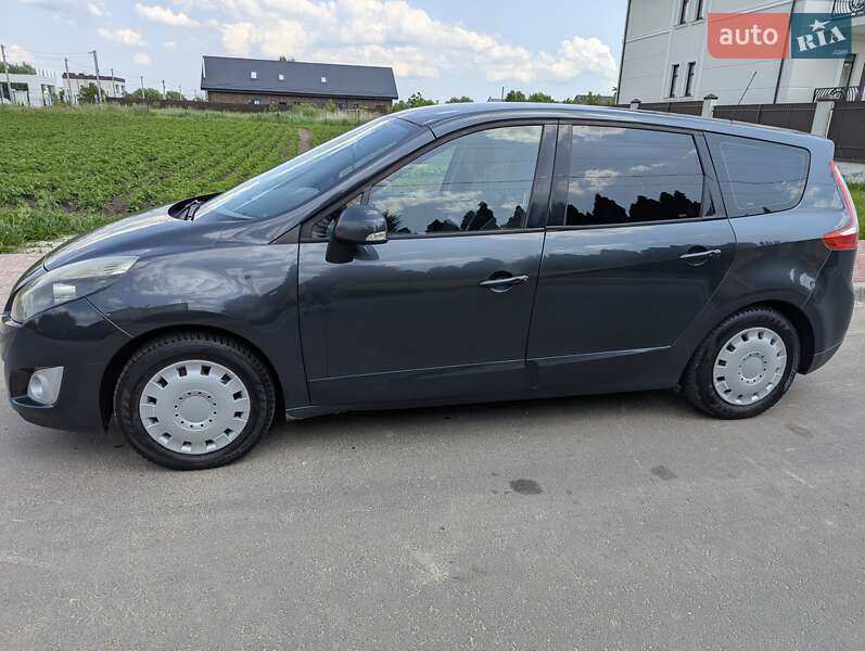 Renault Scenic 2011 Renault Scenic 2011