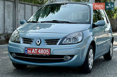 Минивэн Renault Scenic 2008 в Житомире