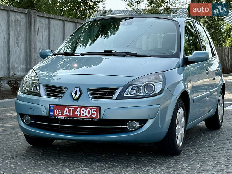Renault Scenic 2008