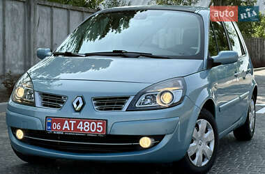 Минивэн Renault Scenic 2008 в 