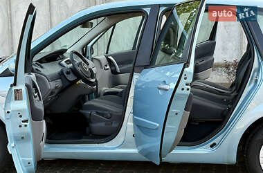 Минивэн Renault Scenic 2008 в 