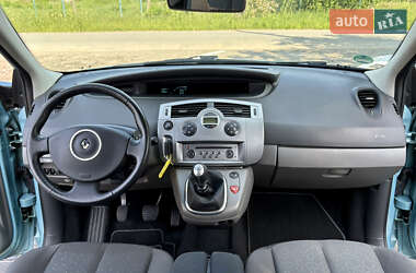 Минивэн Renault Scenic 2008 в 