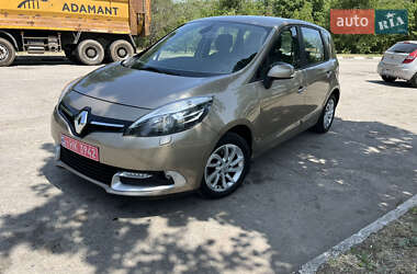 Мінівен Renault Scenic 2013 в Запоріжжі