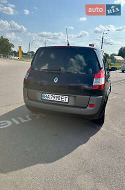 Минивэн Renault Scenic 2005 в 