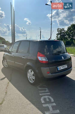 Минивэн Renault Scenic 2005 в 