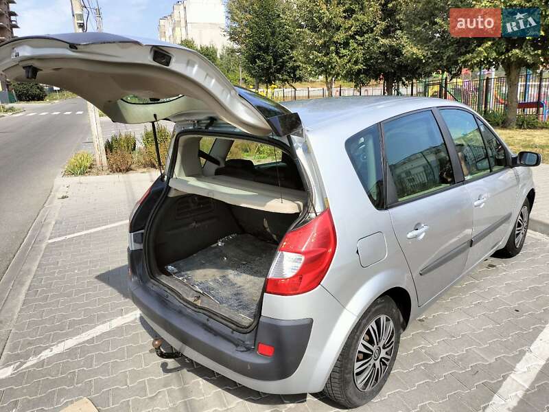 Мінівен Renault Scenic 2006 в Хмельницькому