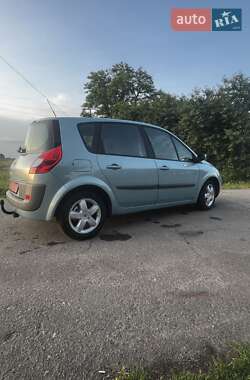 Минивэн Renault Scenic 2007 в 