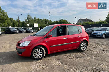 Минивэн Renault Scenic 2006 в 