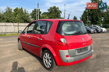 Минивэн Renault Scenic 2006 в 